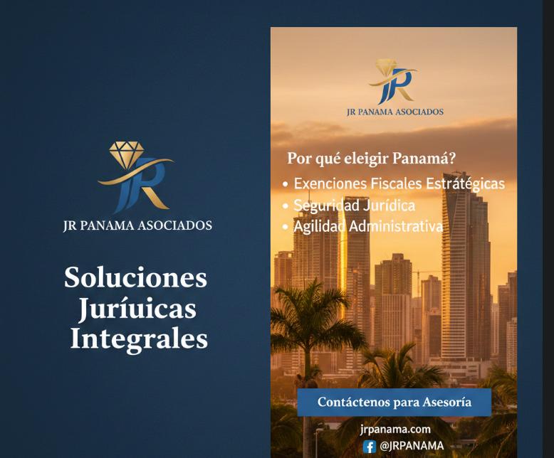 JR Panamá Asociados